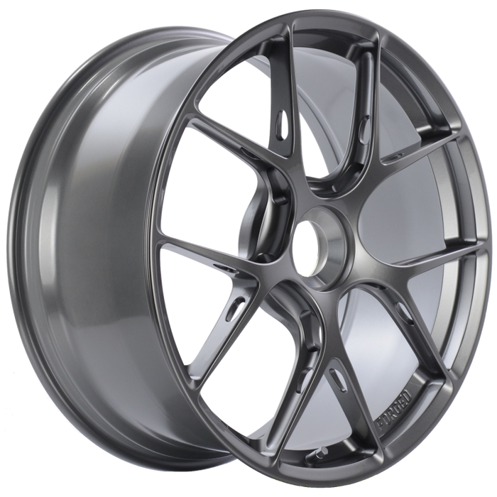 BBS FI-R 20x12 Center Lock ET44 CB84 Gloss Platinum Wheel FI134PG