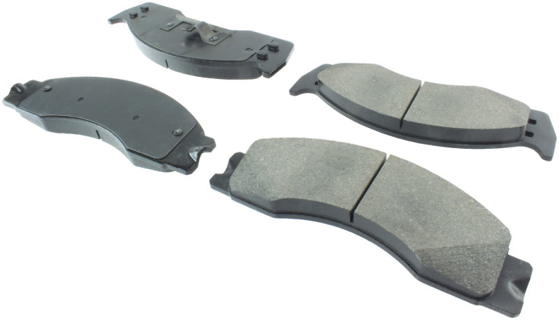 StopTech Sport Brake Pads w/Shims Front 309.0411