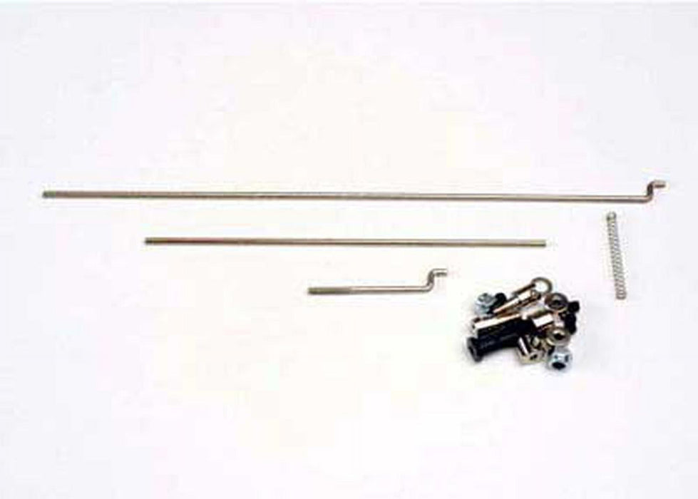 Hobby Rc Traxxas Tra5168 Slide Carb Linkage Set Replacement Parts Car