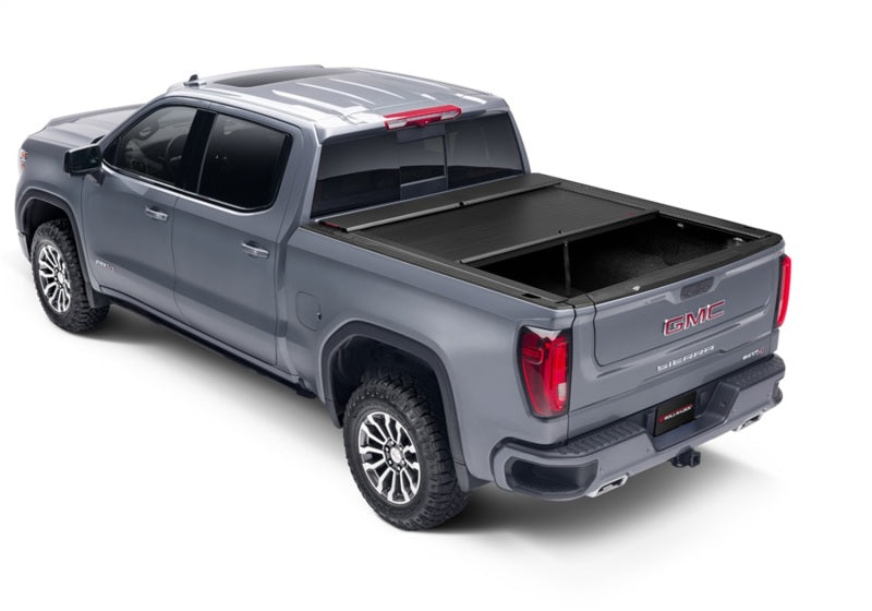 Roll-N-Lock Roll N Lock A-Series Xt Retractable Truck Bed Tonneau Cover 571A-Xt Fits 2007 2021 Toyota Tundra (W/O Oe Track System Or Trail Edition) 6' 7" Bed (78.7") 571A-XT