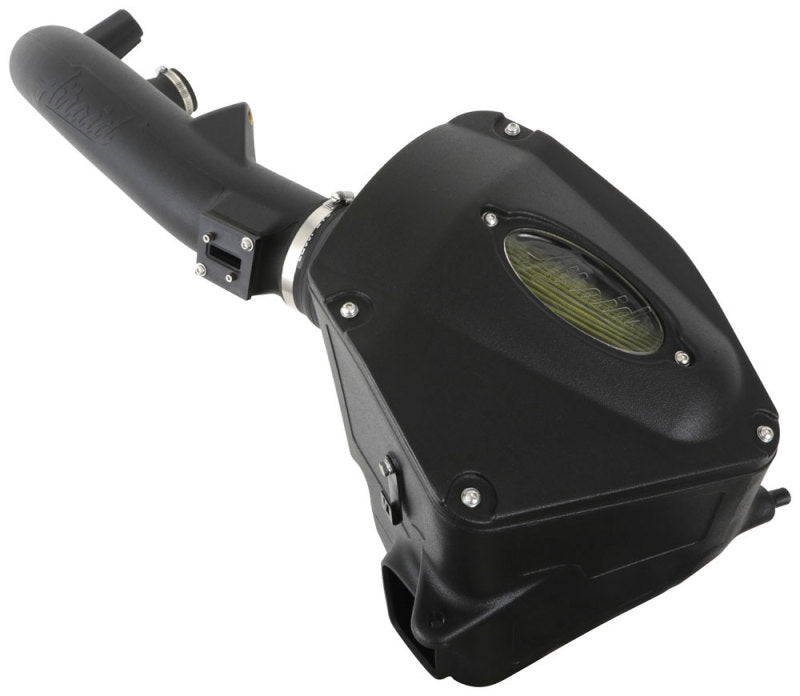 Airaid Cold Air Intake System By K&N: Increased Horsepower, Dry Synthetic Filter: Compatible With Select Vehicles, Air- 205-394