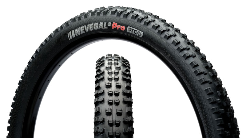 Kenda Unisex Adult Nevegal 2 Pro Bicycle Tyre, Black, 29 X 2.40 90018342