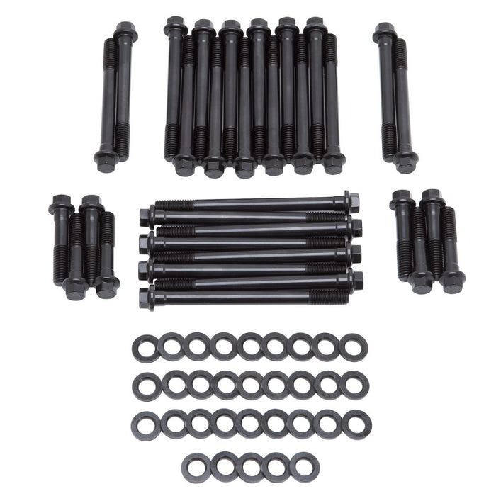 Edelbrock BBC Head Bolt Kit 8551