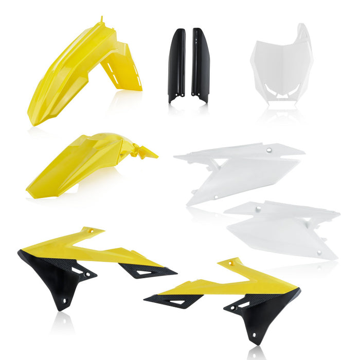 Acerbis Full Plastic Kit Original 18