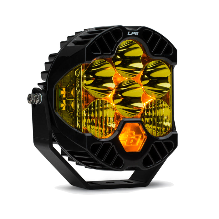 Baja Designs LP6 Pro Driving/Combo LED Amber 270013