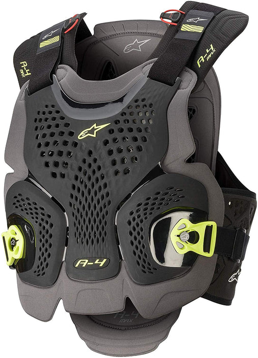 A-4 MAX CHEST PROTECTOR (XS/S)