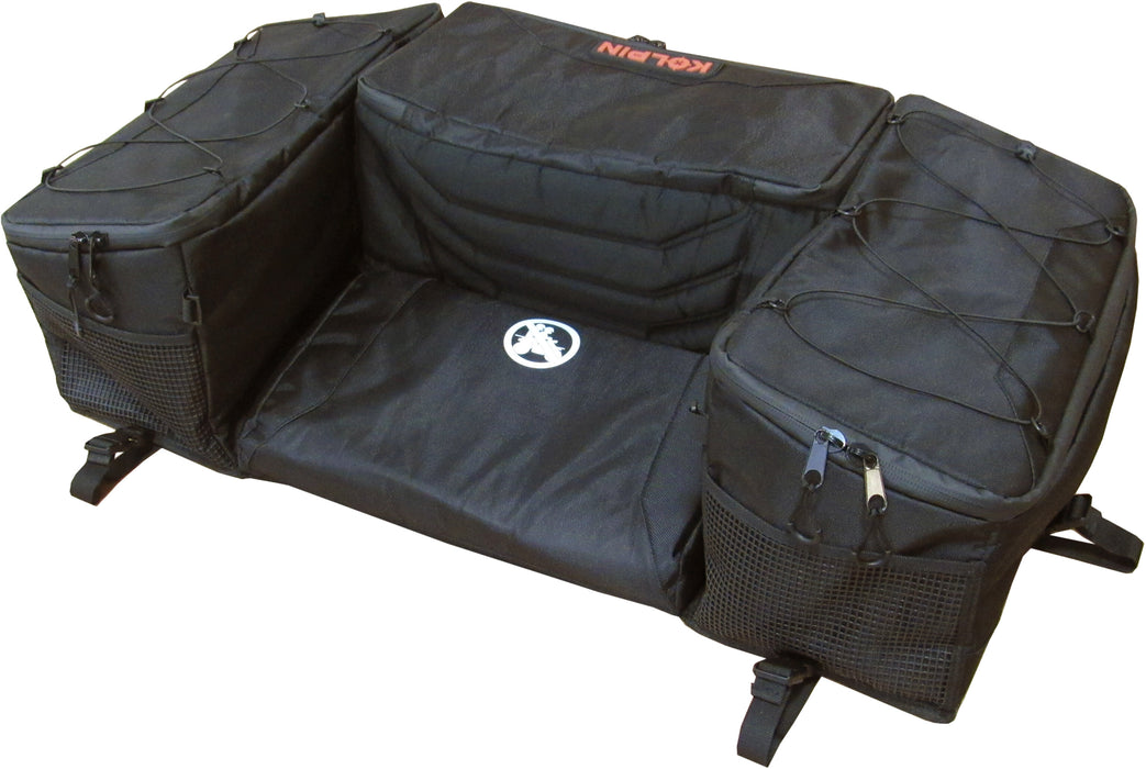 Kolpin ATV Gear & Cooler Bag Black (91156)