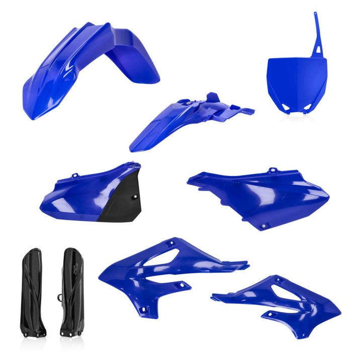 Acerbis Full Plastic Kit (Original 22) For 22 Fits Yamaha Yz85 2936207428