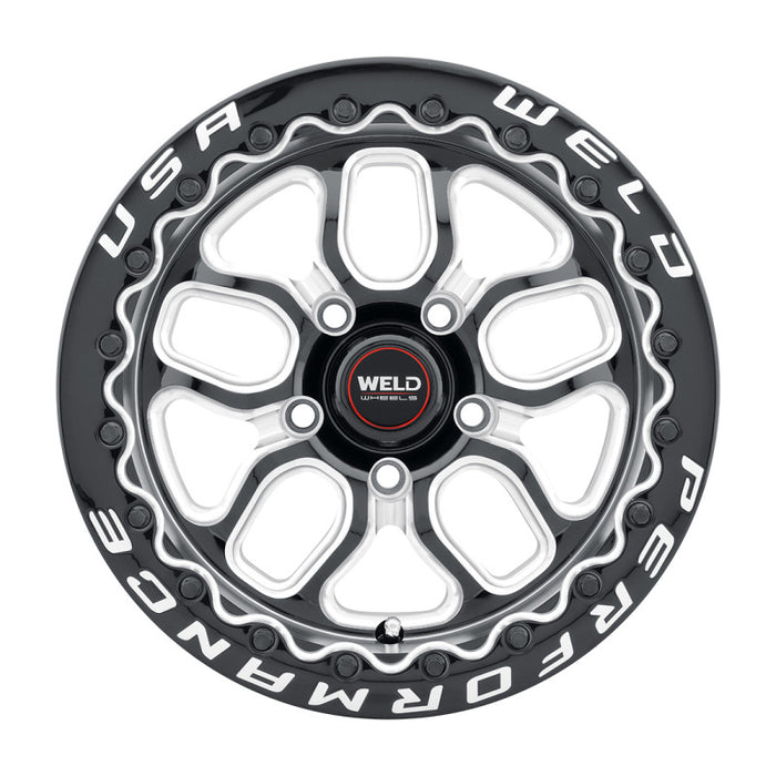 Weld Wel Laguna Wheels S907B0067P25