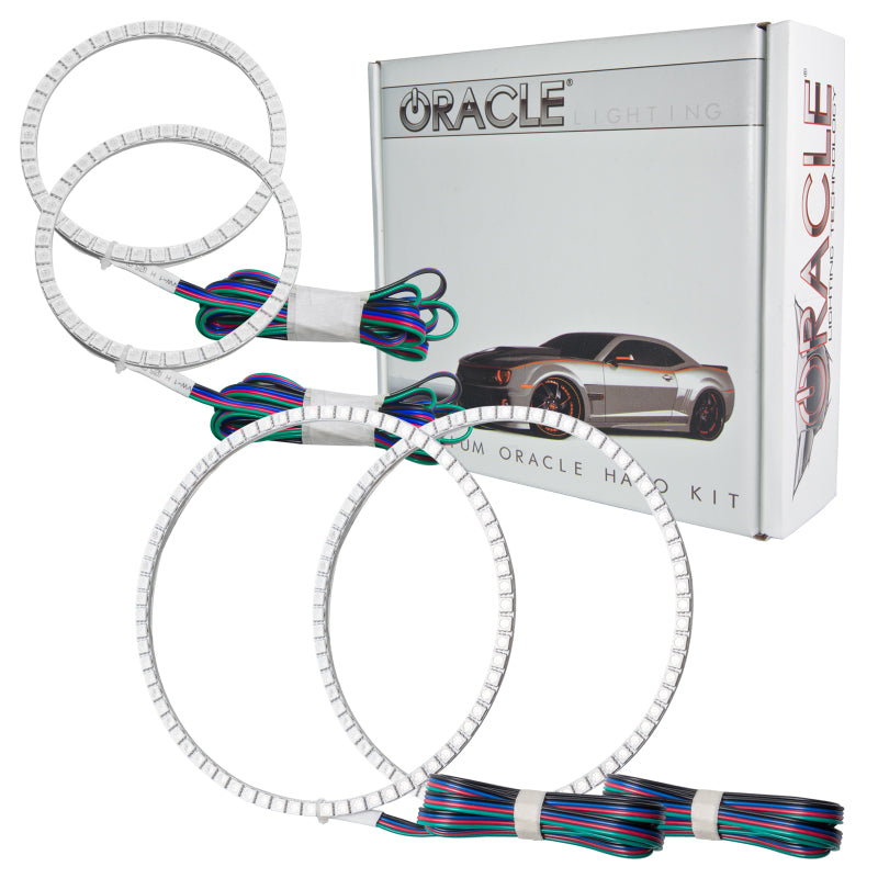 Oracle Volvo XC90 03-08 Halo Kit ColorSHIFT w/ Simple Controller SEE WARRANTY 2681-504