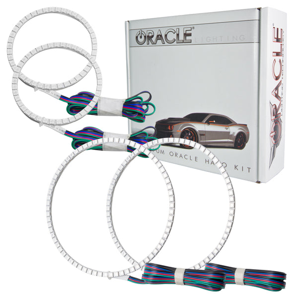 Oracle Volvo XC90 03-08 Halo Kit ColorSHIFT w/ 2.0 Controller SEE WARRANTY 2681-333