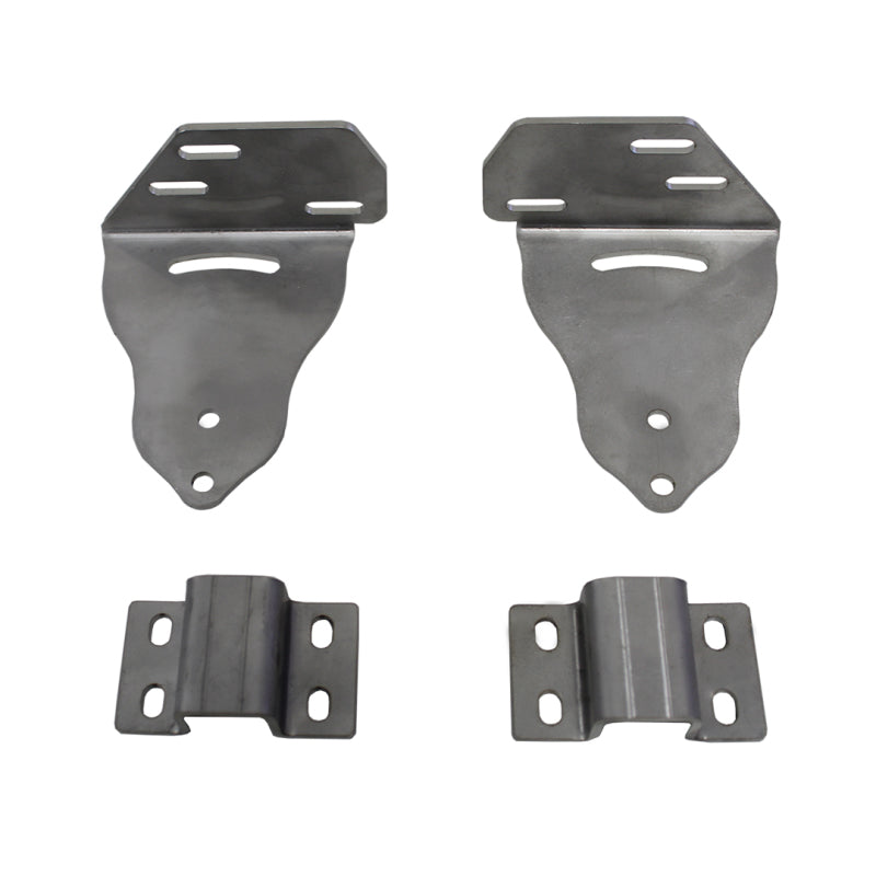 Baja Designs 14-16 Silverado Grille Light Mounting Kit 447588