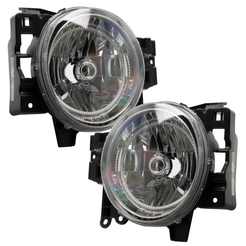 Oracle 07-14 Toyota FJ Cruiser SMD HL ColorSHIFT w/ BC1 Controller SEE WARRANTY 7093-335