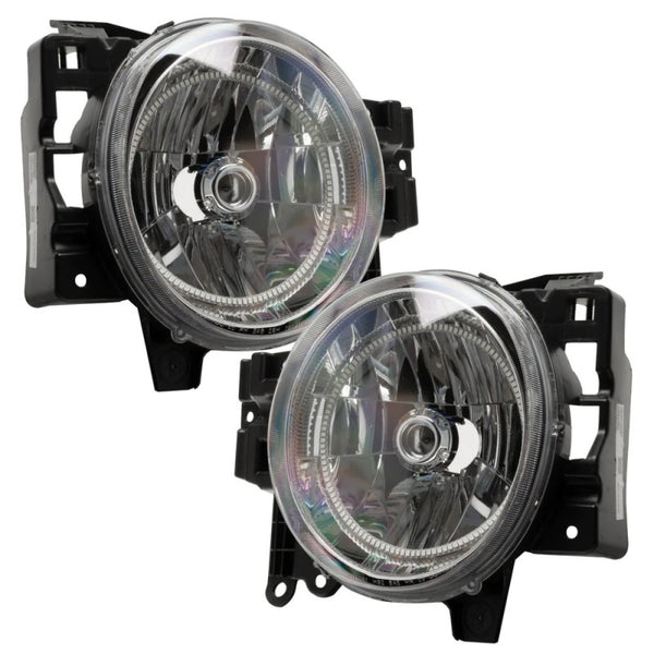 Oracle 07-14 Toyota FJ Cruiser SMD HL ColorSHIFT w/ BC1 Controller SEE WARRANTY 7093-335