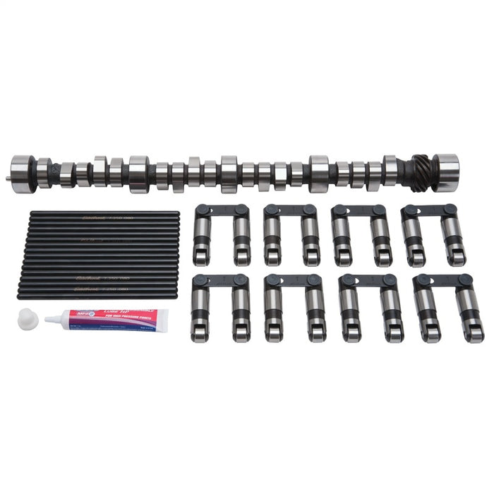 Edelbrock Camshaft/Lifter/Pushrod Kit Performer Plus Hydraulic Roller SBC 57-86 22085