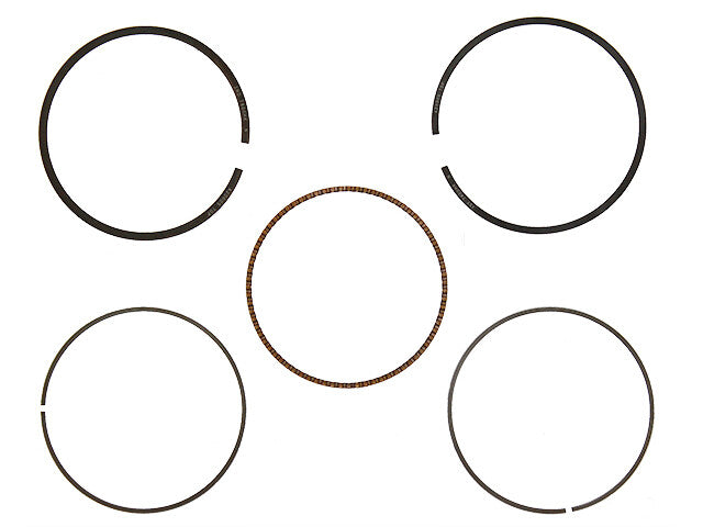 Namura Piston Rings 76.45Mm Kaw For Pistons Only NA-20000-2R