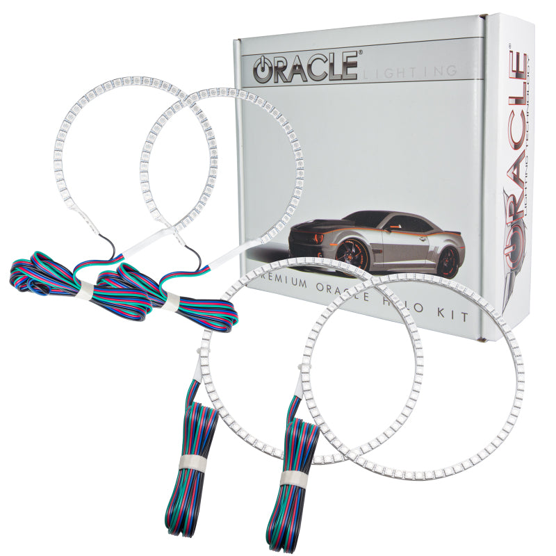 Oracle Toyota 4-Runner 03-05 Halo Kit ColorSHIFT w/o Controller SEE WARRANTY 2800-334