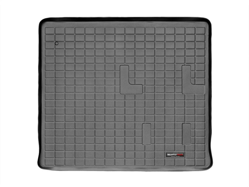 WeatherTech 03+ Hummer H2 Cargo Liners Black 40236