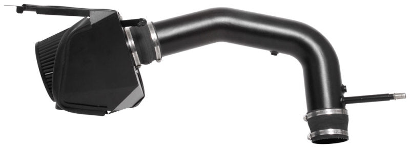 Airaid Cold Air Intake System By K&N: Increased Horsepower, Dry Synthetic Filter: Compatible With 2017-2019 Ford (F250 Super Duty, F350 Super Duty) Air- 402-369