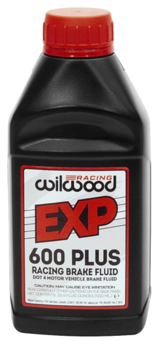 Wilwood Exp 600 Plus Brake Fluid 290-6209