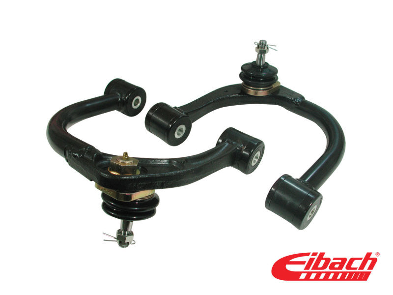 Eibach Front Upper Camber Control Arms Fuca For Fits Toyota Tacoma 05-15 4Wd 6