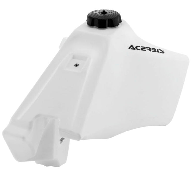 Acerbis 2.2 Gallon White Fuel Tank (2375050002)