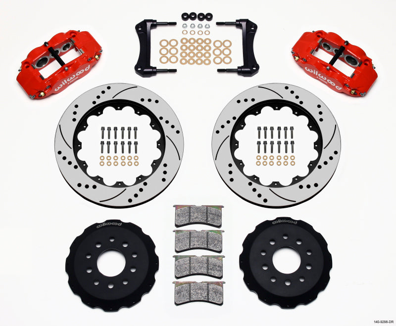 Wilwood Wil Superlite Brake Kit 140-9298-DR