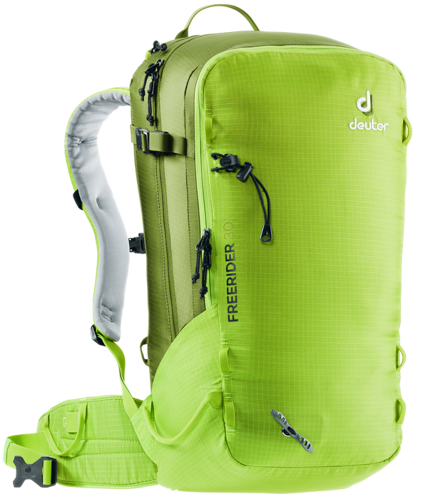 Deuter Backpack, Citrus/Moss, One Size