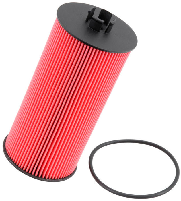 K&N PS-7009 Oil Filter Fits select: 2003-2010 FORD F250, 2003-2010 FORD F350