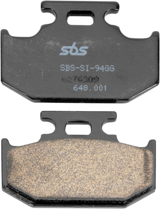 SBS SI Sintered Brake Pads (648SI)