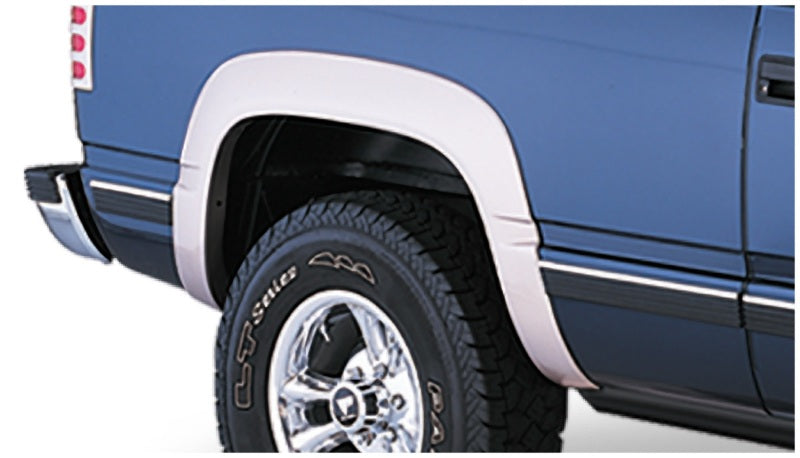 Bushwacker Rear Oe Style Fender Flares For 88-99 Chevy/Gmc C/K Series 40028-01