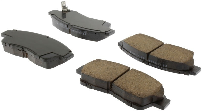 StopTech Street Touring Brake Pads 308.0562