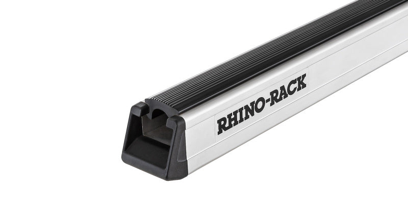 Rhino Rack Rhino-Rack Heavy Duty Bar 65In Single Silver RB1650S