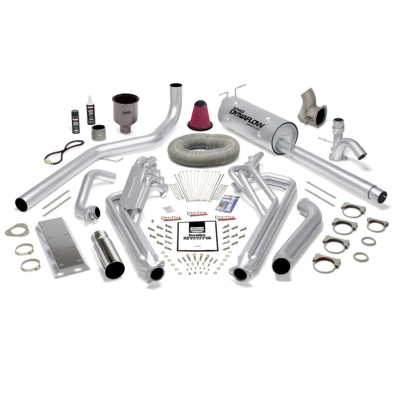 Banks Power 97-03 Ford 6.8L Mh A L (EGR) PowerPack System 49140