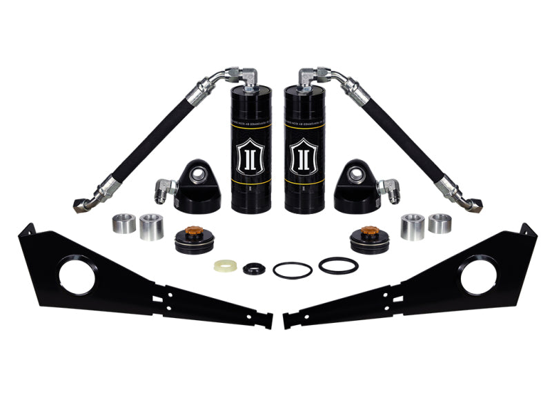 Icon 2005-Up Tacoma/07-Up Fj Cruiser Reservoir Upgrade Kit W/ Seals Pair 51035