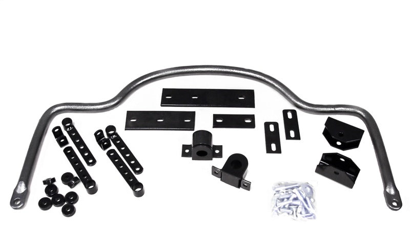 Hellwig 94-02 Compatible with Dodge Ram 1500/2500 2WD Solid Heat Treated Chromoly 1-1/8in Rear Sway Bar 7625