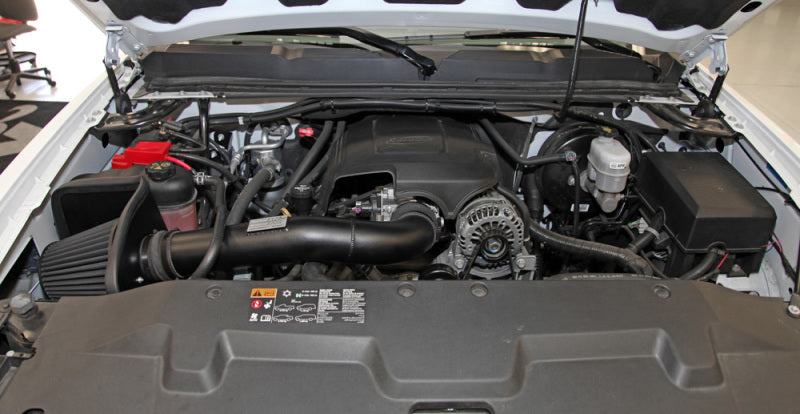 K&N 71-3070 Performance Intake Kit for GM SLVRADO/SIERRA 1500 V8 09-14