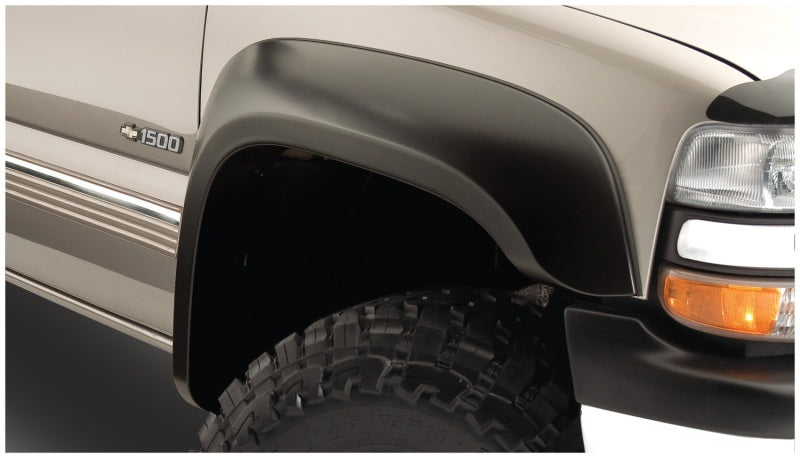 Bushwacker Extend-A-Fender Smooth Front Fender Flares For 99-06 Silverado/Sierra 40103-02