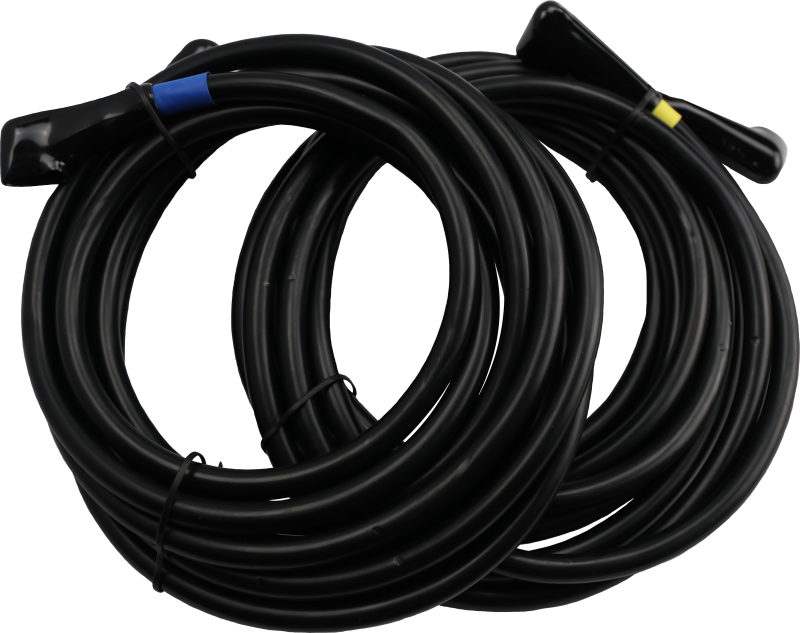 Kfi Products Utv-Wek Cables, Black UTV-WEK