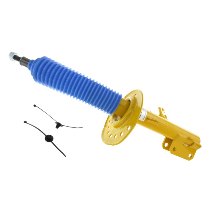 Bilstein B6 Performance 2011-2014 Compatible with Nissan Juke Left Front Monotube Shock 35-227526