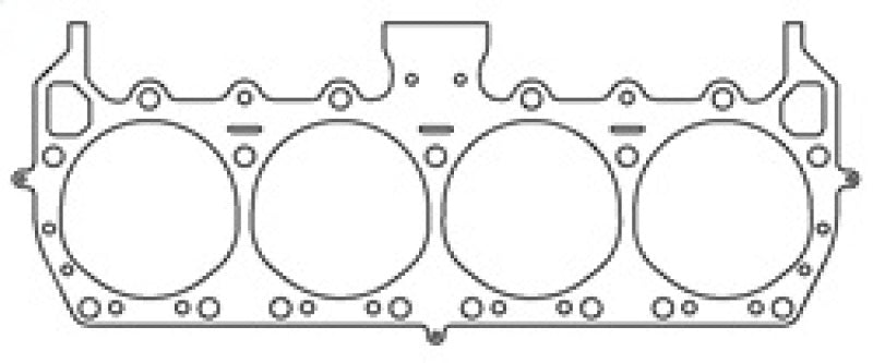 Cometic Chrysler 361/383/413/440 4.410in Bore .086 MLS-5 Head Gasket C5462-086