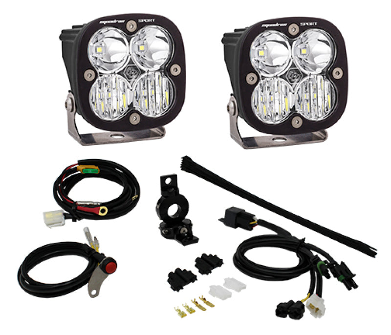 Baja Designs Adventure Bike Led Light Kit Squadron Sport 557083