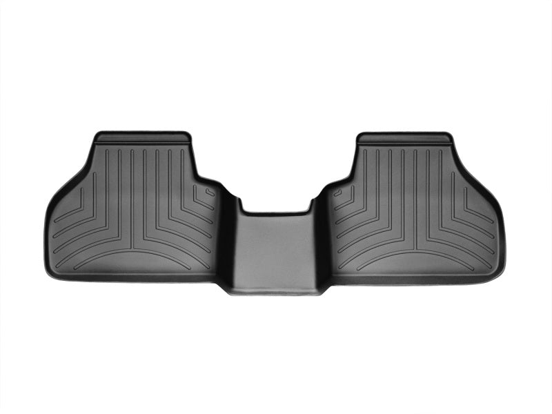 WeatherTech 11+ BMW X3 Rear FloorLiner Black 443312