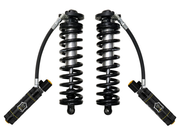 ICON 2017+ Ford F-250/F-350 SD 4WD 4.5-5in 2.5 Series Shocks VS RR CDEV Bolt-In Conversion Kit 61721E