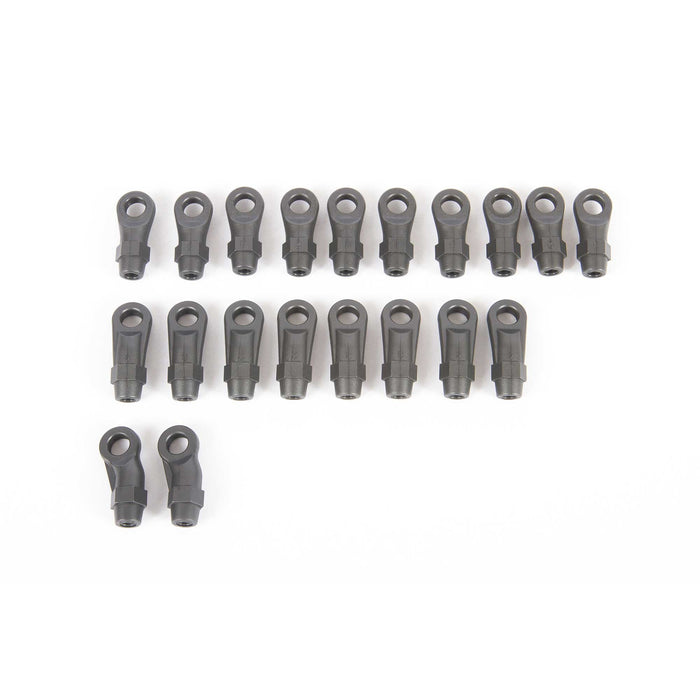 Axial HD Rod Ends M4 20pcs UTB AXI234006 Elec Car/Truck Replacement Parts