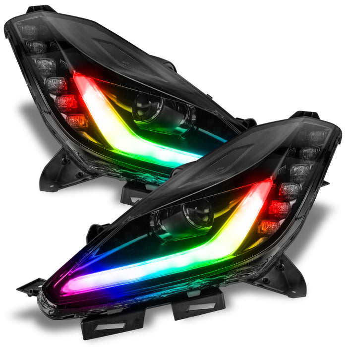 Oracle 2624-332 fits Corvette C7 14-19 Dynamic ColorSHIFT® DRL w/ Switchback Turn Signals