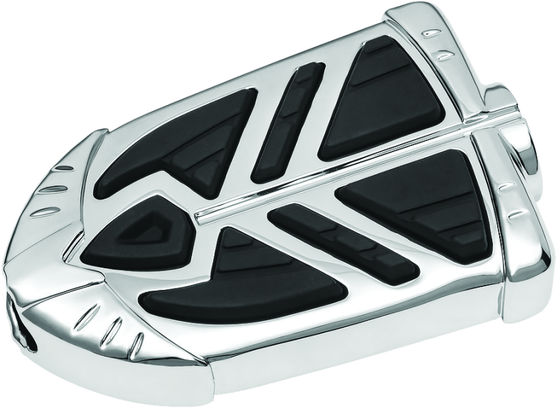 Kuryakyn Chrome Motorcycle Foot Controls 5750