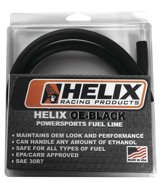 Helix 22-0043 Oe Fuel Injection Hose 5/16" X 3'