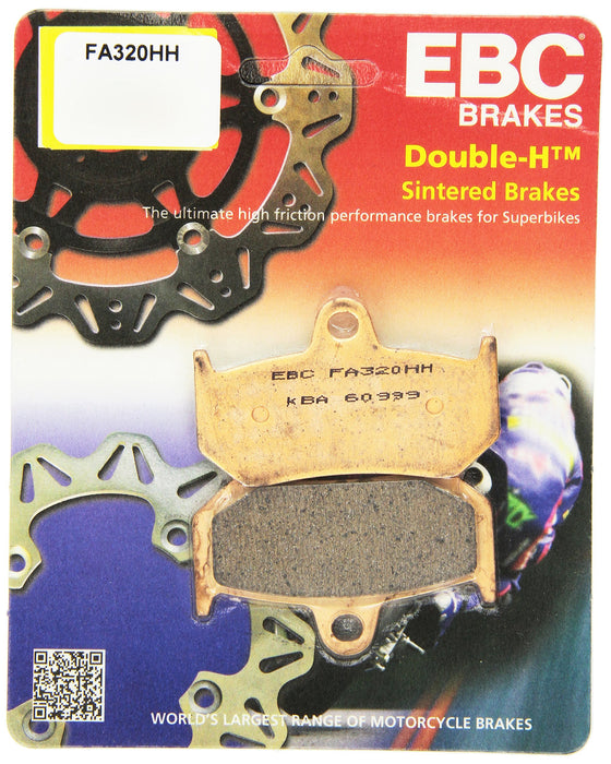 EBC Brakes FA320HH Disc Brake Pad Set