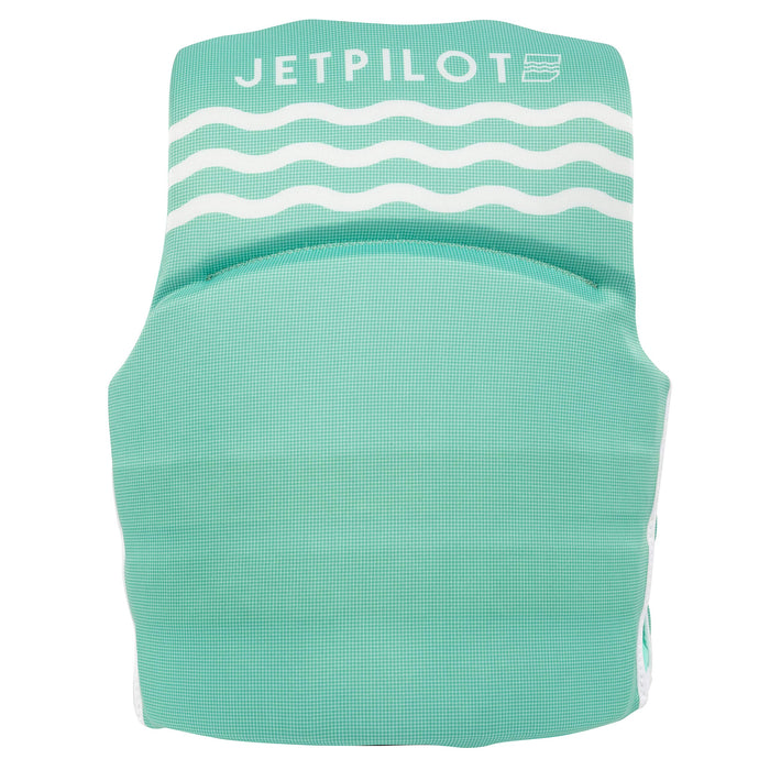 Jetpilot Cause Youth Pfd Green-Youth JP21245GREENYOUTH